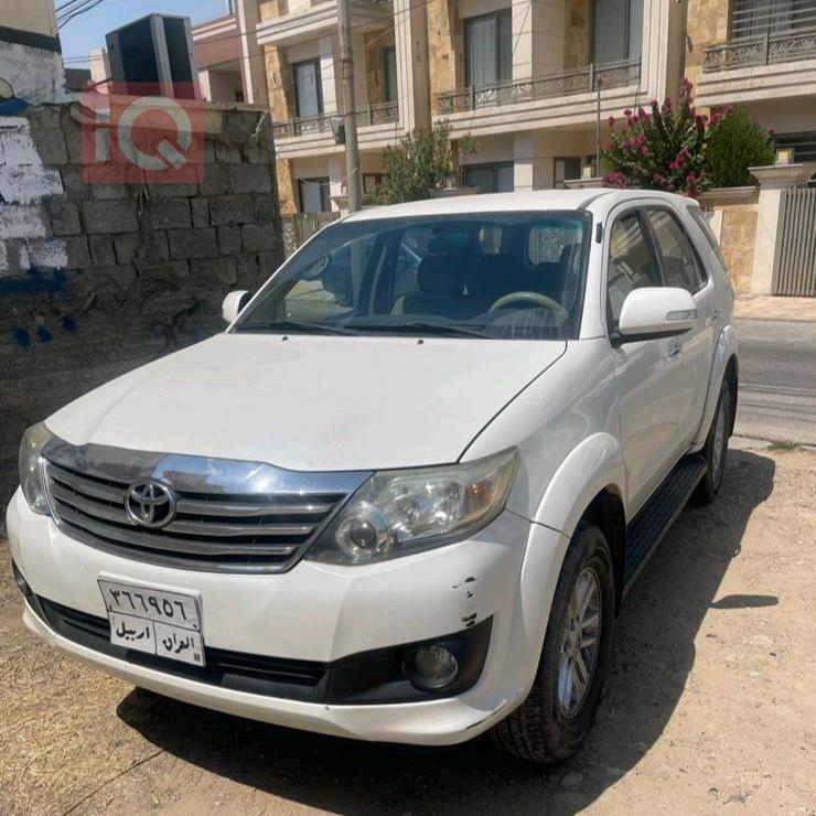 Toyota Fortuner